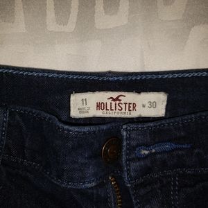Hollister Shorts sz 11 w 30